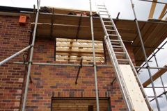 Orchard Portman multiple storey extension quotes